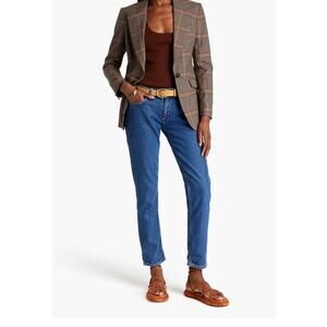 Rag and Bone Dre Low-Rise Slim Boyfriend  Jeans NWT size 25